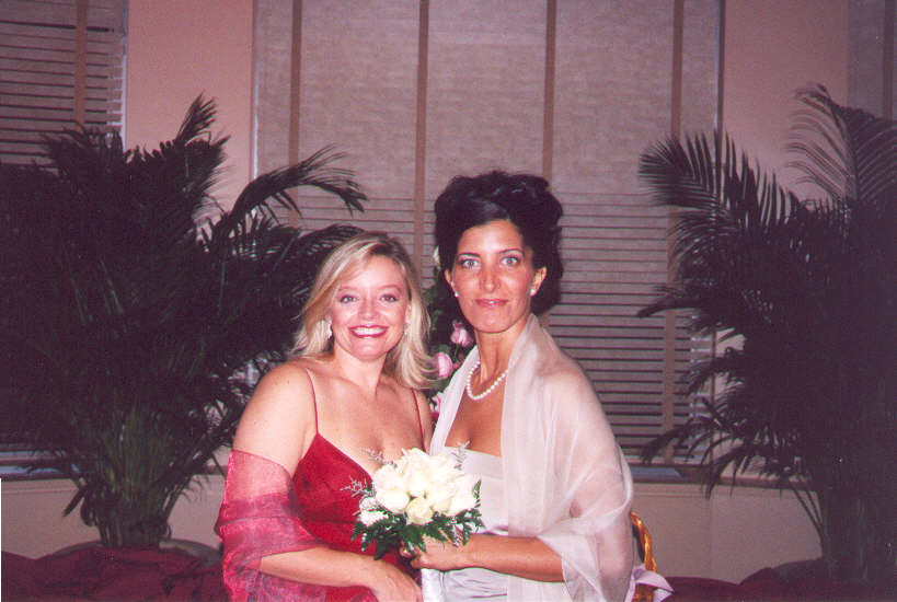 Marcela & Tim's Wedding