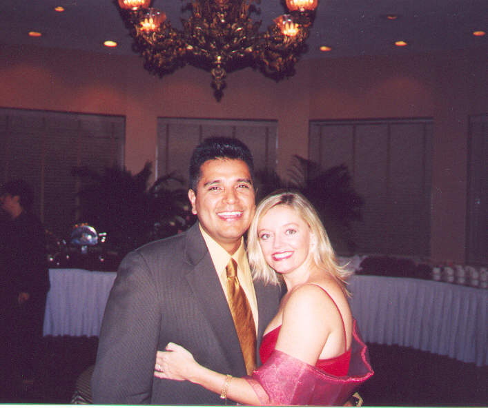 Marcela & Tim's Wedding