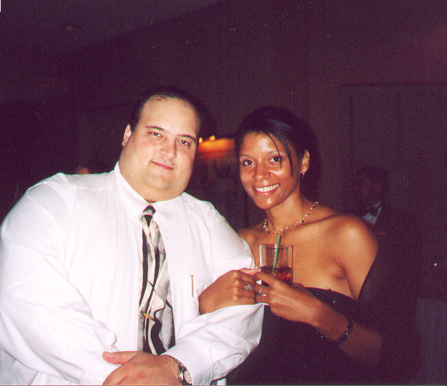 Marcela & Tim's Wedding