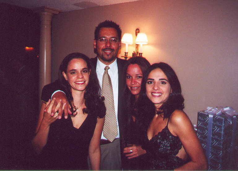 Marcela & Tim's Wedding