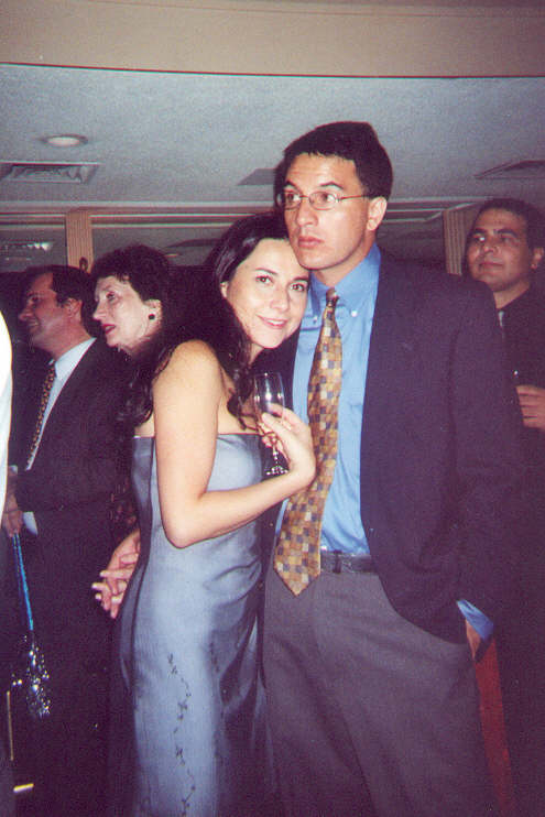 Marcela & Tim's Wedding