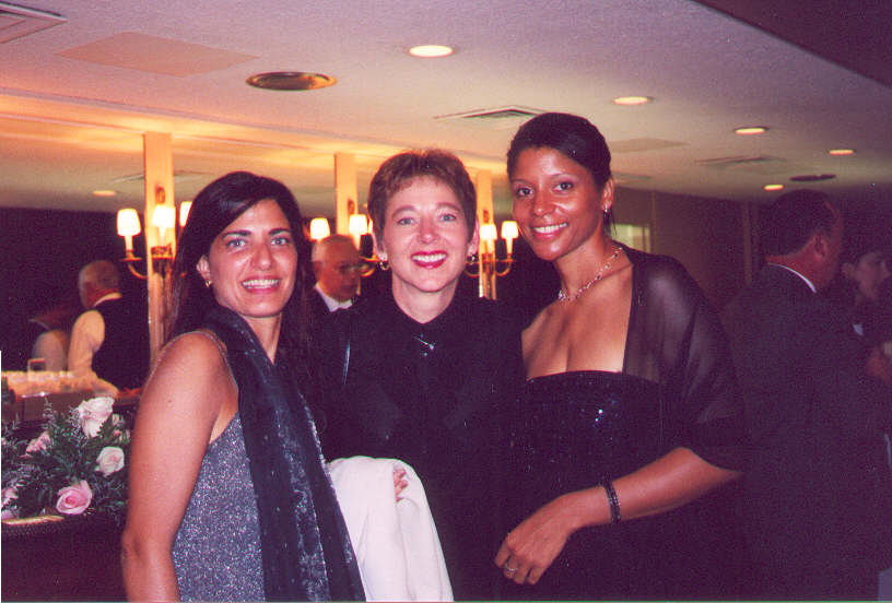 Marcela & Tim's Wedding