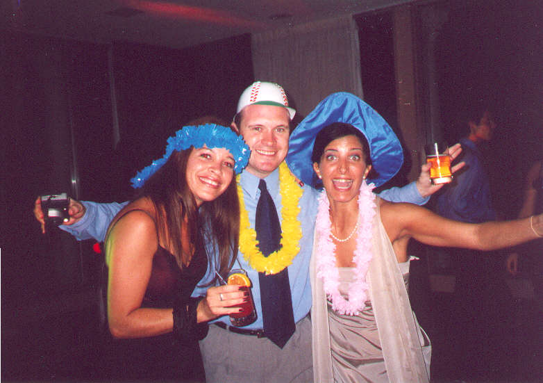 Marcela & Tim's Wedding