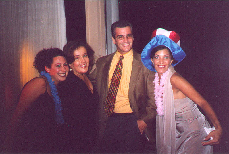 Marcela & Tim's Wedding