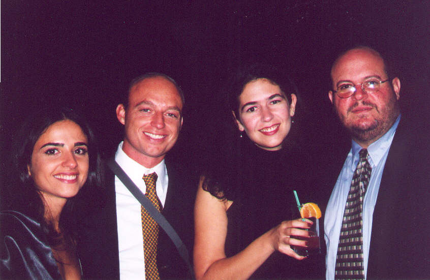 Marcela & Tim's Wedding