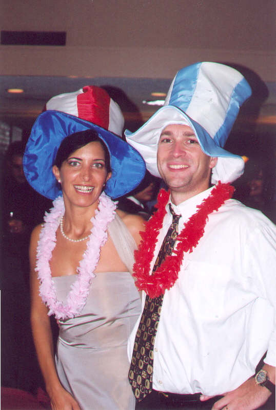 Marcela & Tim's Wedding