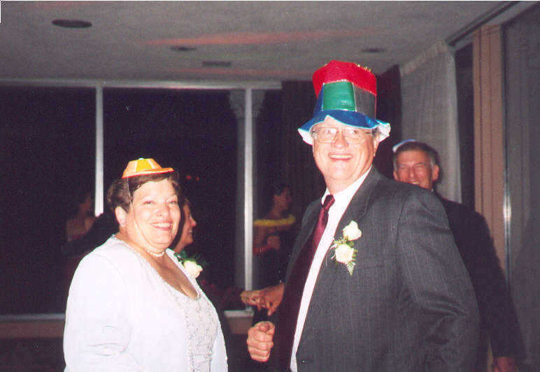 Marcela & Tim's Wedding