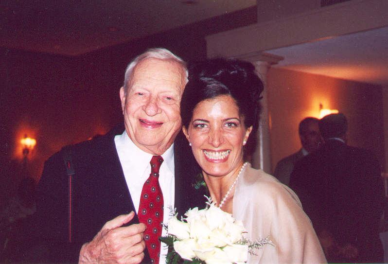 Marcela & Tim's Wedding