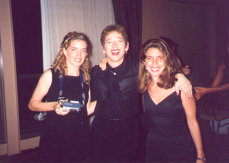 Marcela & Tim's Wedding