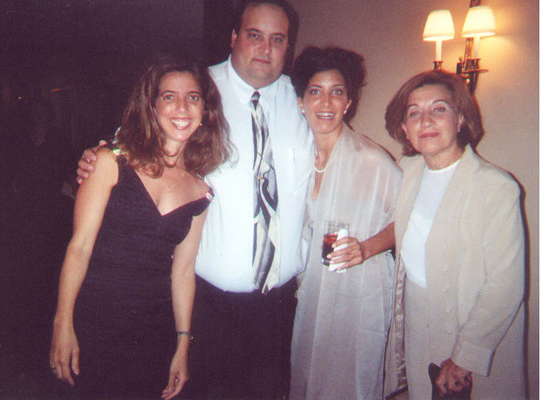 Marcela & Tim's Wedding