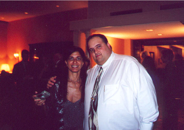 Marcela & Tim's Wedding