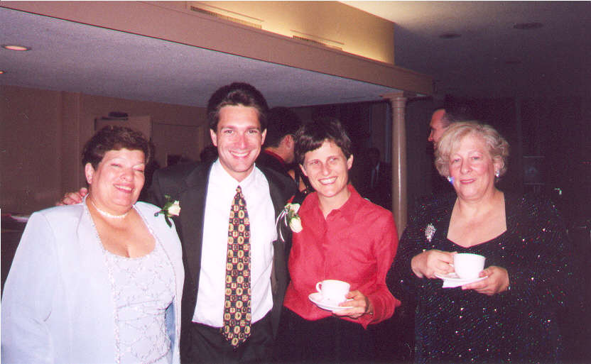 Marcela & Tim's Wedding