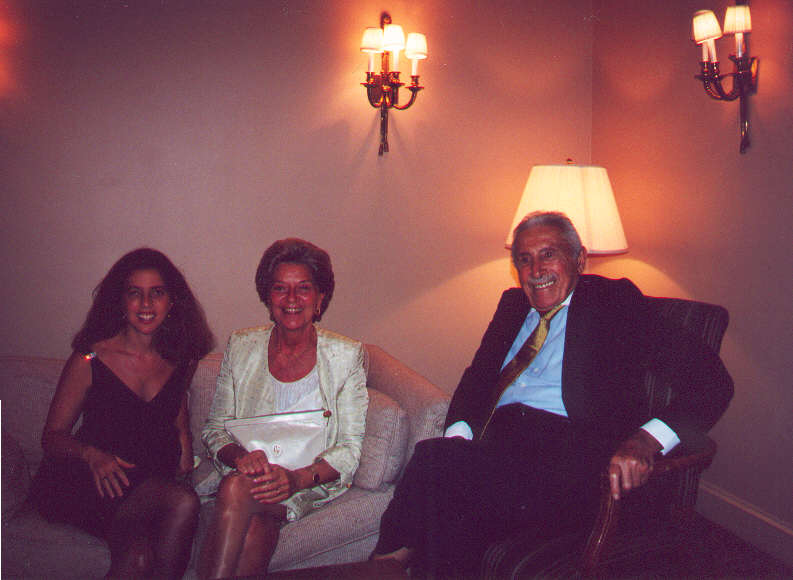 Marcela & Tim's Wedding