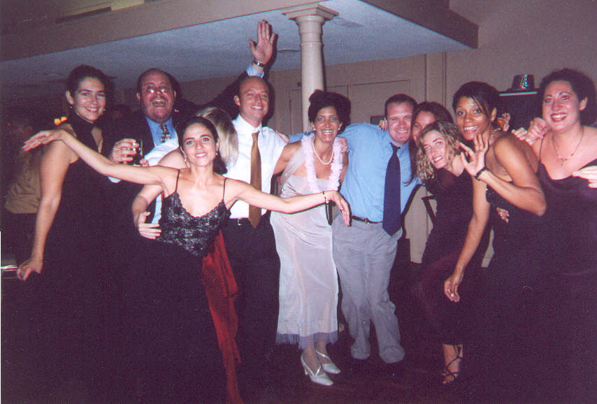 Marcela & Tim's Wedding