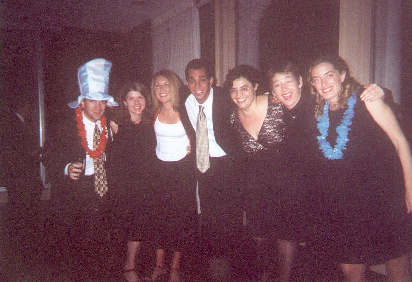 Marcela & Tim's Wedding