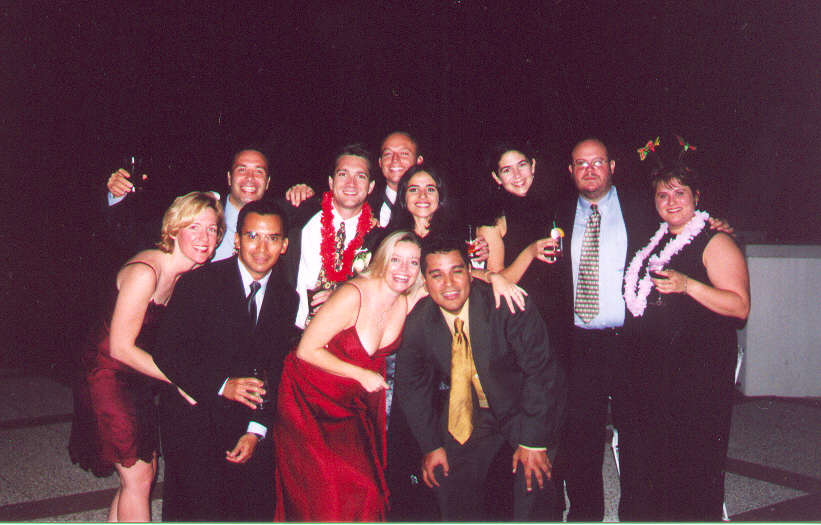 Marcela & Tim's Wedding