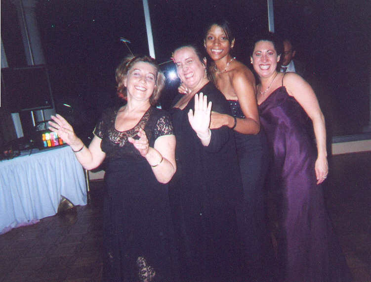 Marcela & Tim's Wedding