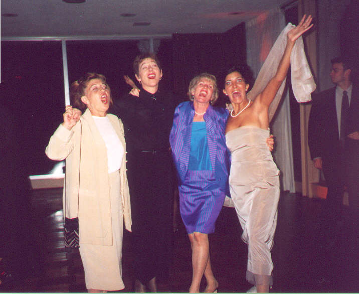 Marcela & Tim's Wedding