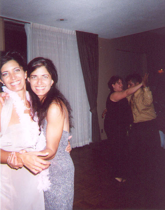 Marcela & Tim's Wedding