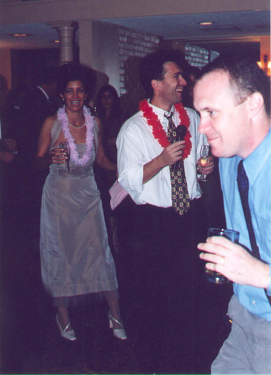 Marcela & Tim's Wedding