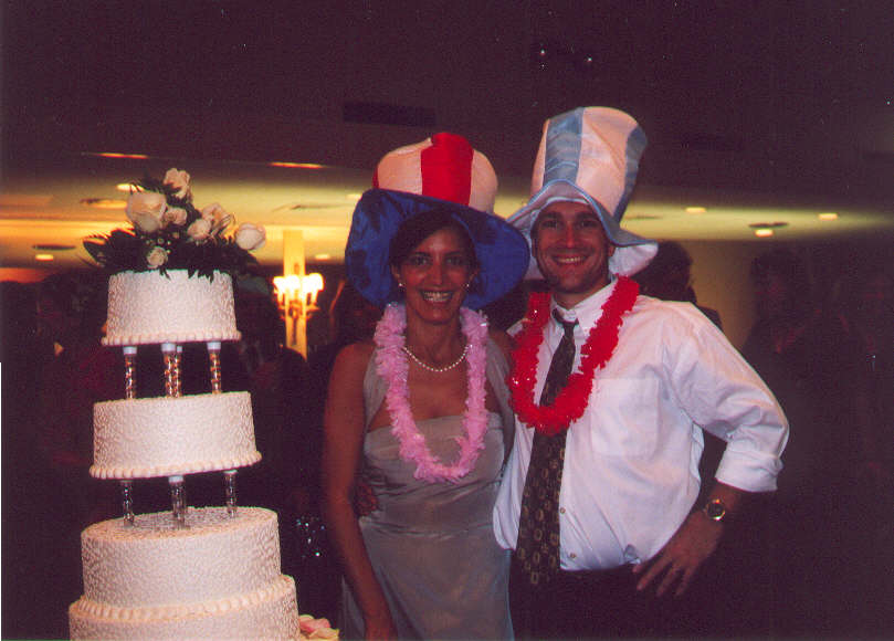 Marcela & Tim's Wedding