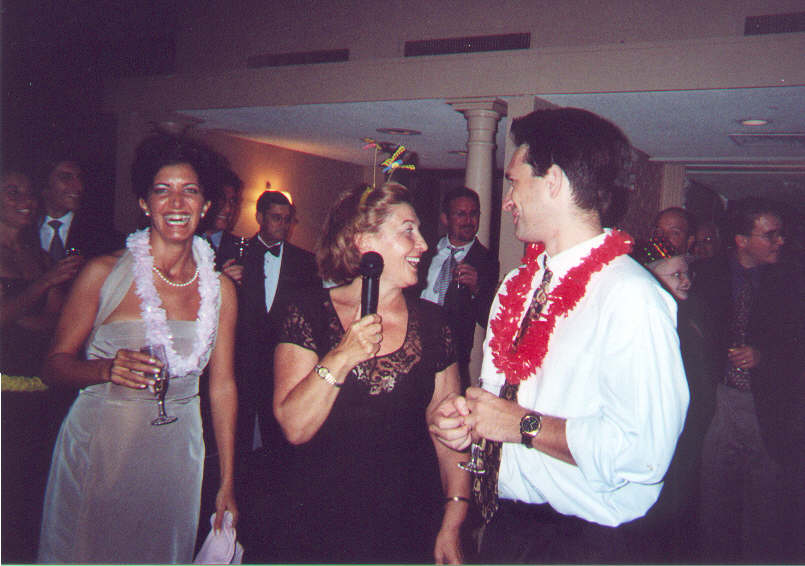 Marcela & Tim's Wedding