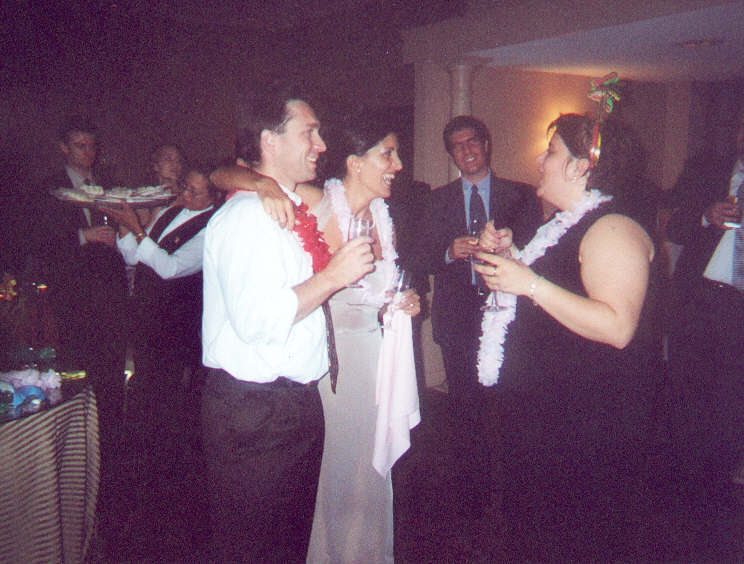 Marcela & Tim's Wedding