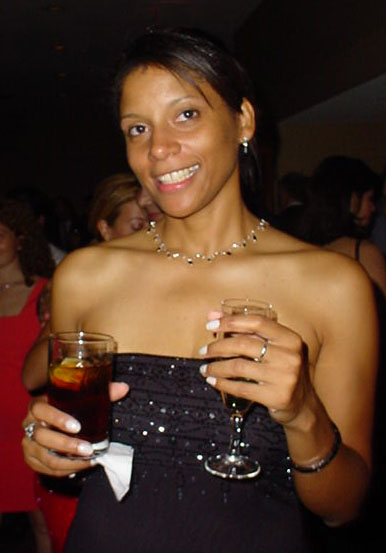 Marcela & Tim's Wedding