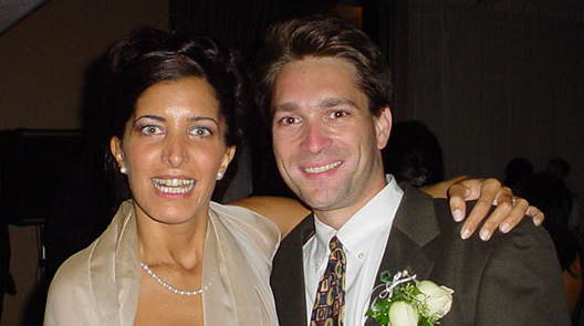 Marcela & Tim's Wedding