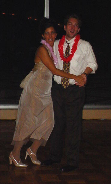 Marcela & Tim's Wedding