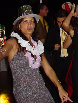 Marcela & Tim's Wedding