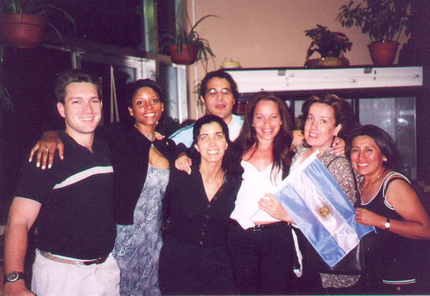 Marcela's Birthday June 2002