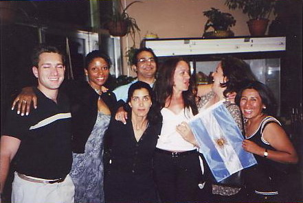 Marcela's Birthday June 2002