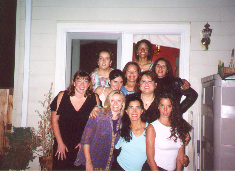 Marcela Bachelorette Party