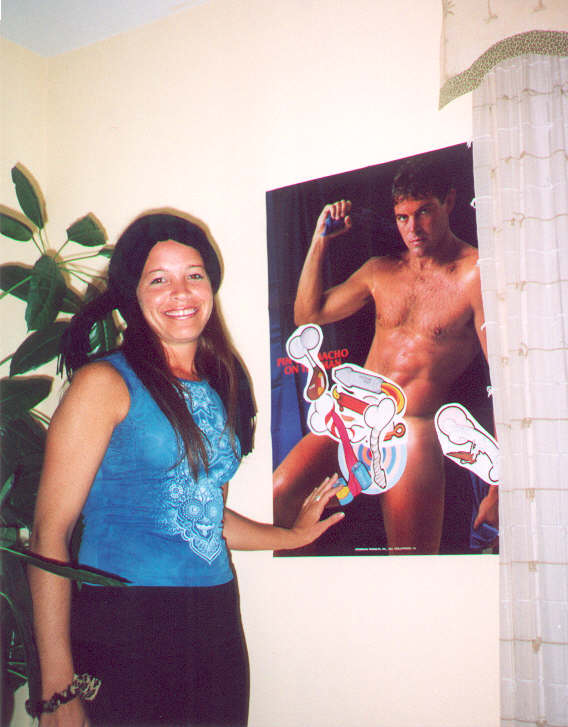 Marcela Bachelorette Party