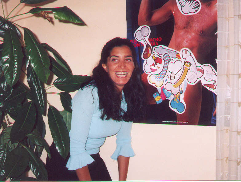 Marcela Bachelorette Party