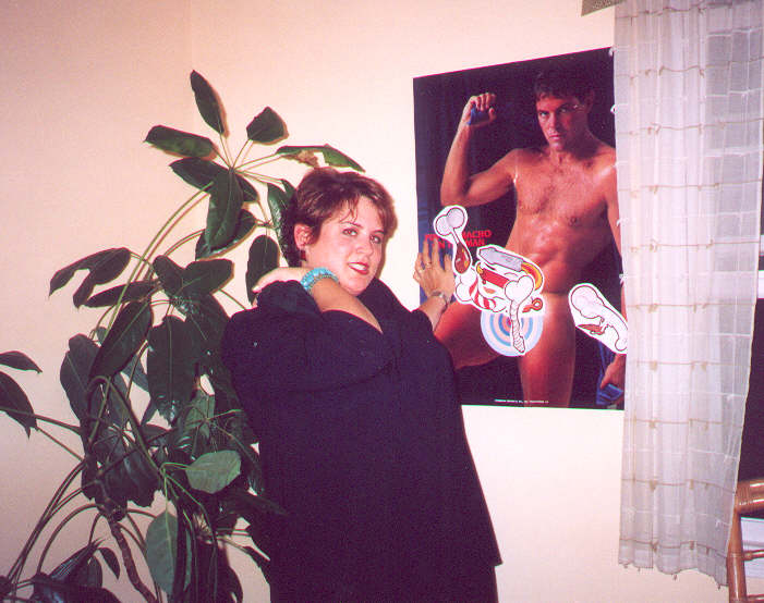 Marcela Bachelorette Party