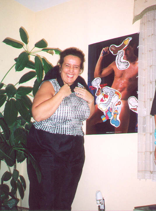 Marcela Bachelorette Party