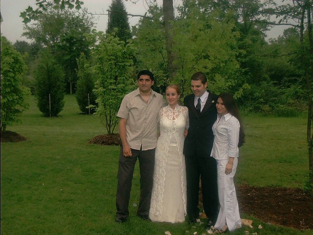 Marcelo & Sandra Drigatti's Wedding