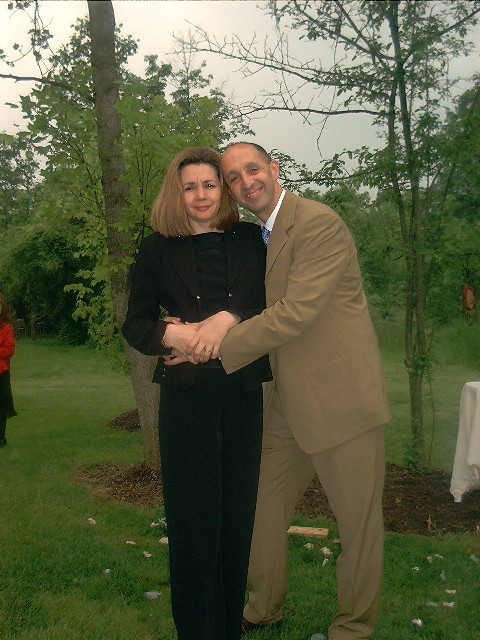 Marcelo & Sandra Drigatti's Wedding