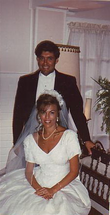Mari & Lucho's Wedding Jun 1996