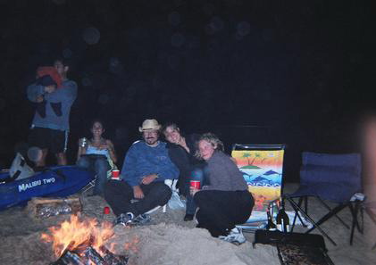 Memorial Weekend NC Camping Trip 2004