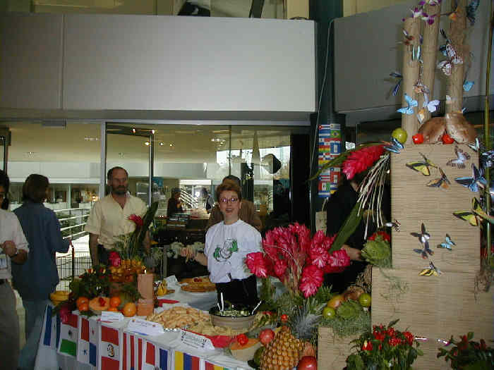 International Festival 2000