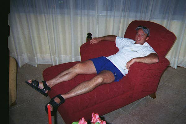 Miami Beach June 2001