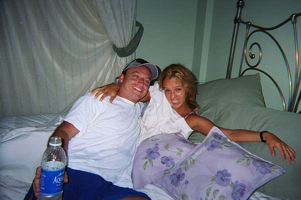 Miami Beach June 2001