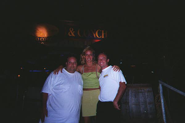 Miami Beach June 2001