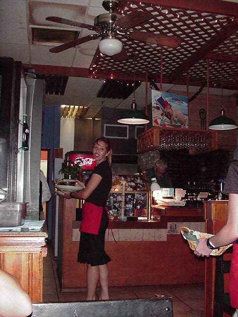 Miami Beach March 2001