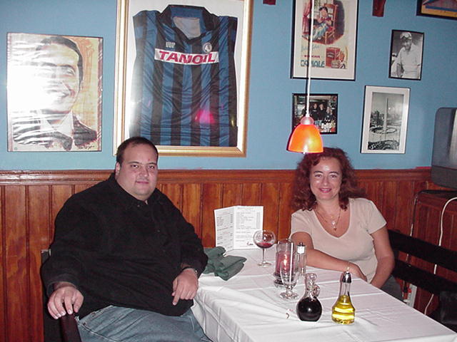 Miami Beach March 2001