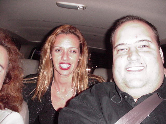 Miami Beach March 2001