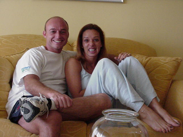 Miami Beach March 2001